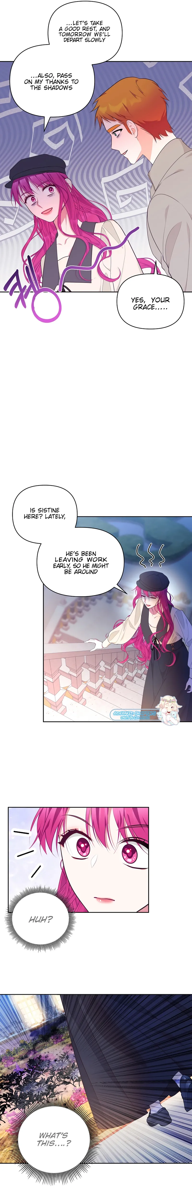 Marriage with the Archduke, I Know Now Chapter 27 95 18