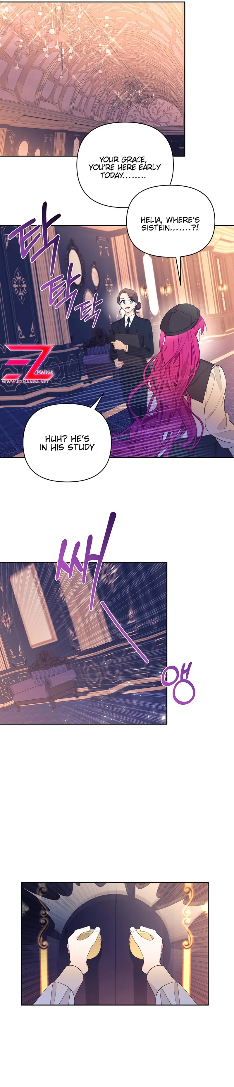 Marriage with the Archduke, I Know Now Chapter 27 97 20