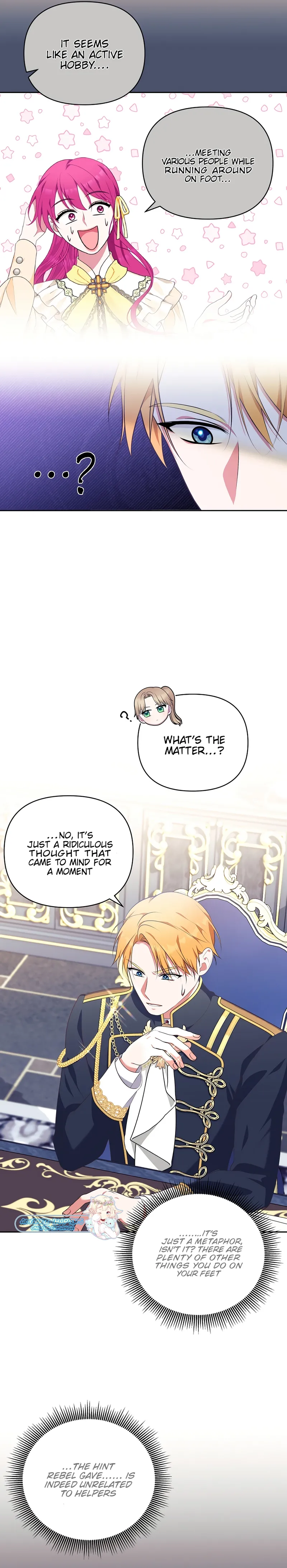 Marriage with the Archduke, I Know Now Chapter 27 80 3