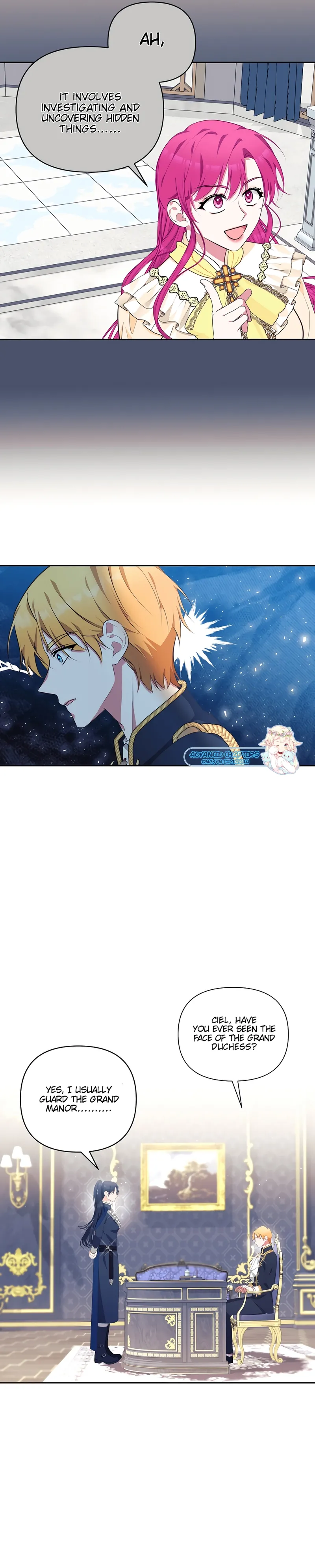 Marriage with the Archduke, I Know Now Chapter 27 81 4