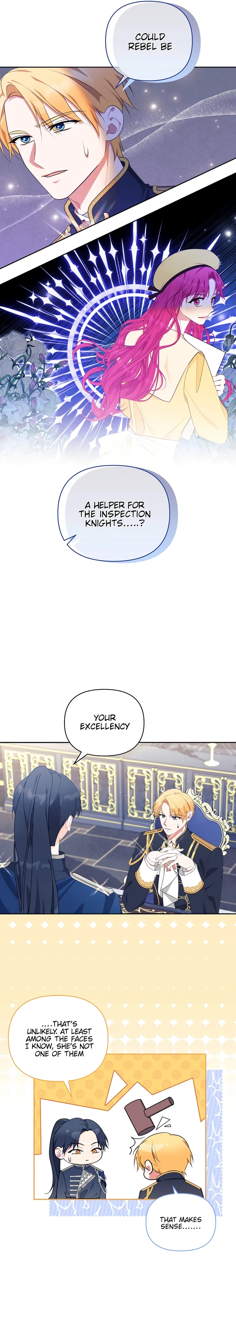 Marriage with the Archduke, I Know Now Chapter 27 82 5