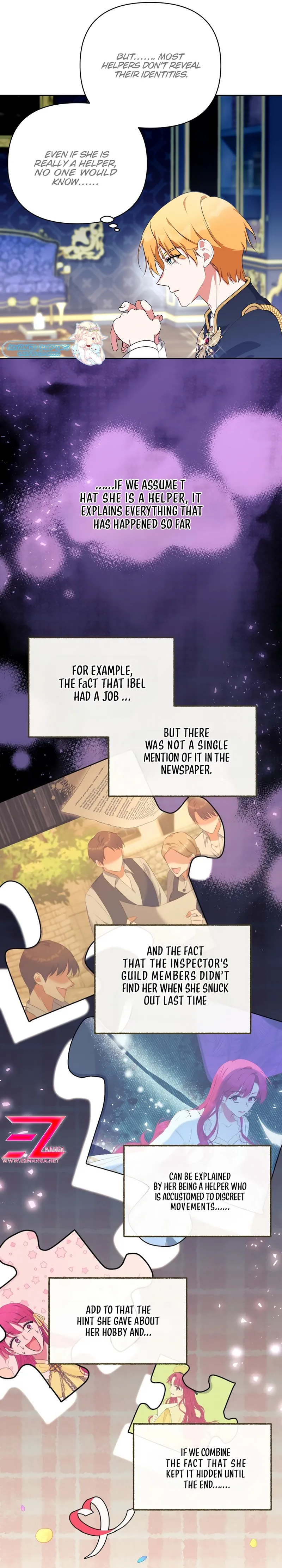 Marriage with the Archduke, I Know Now Chapter 27 83 6