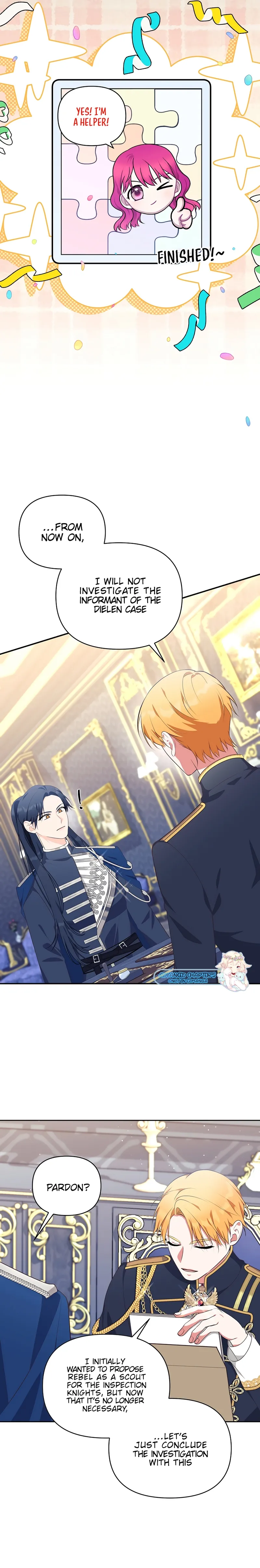 Marriage with the Archduke, I Know Now Chapter 27 84 7