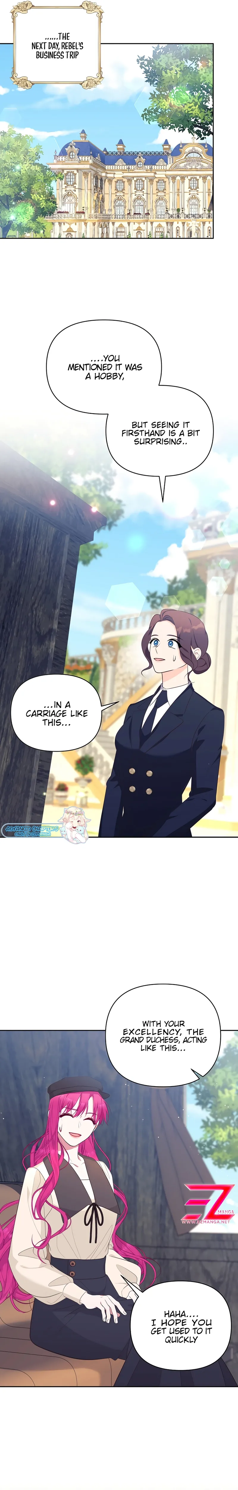 Marriage with the Archduke, I Know Now Chapter 27 86 9