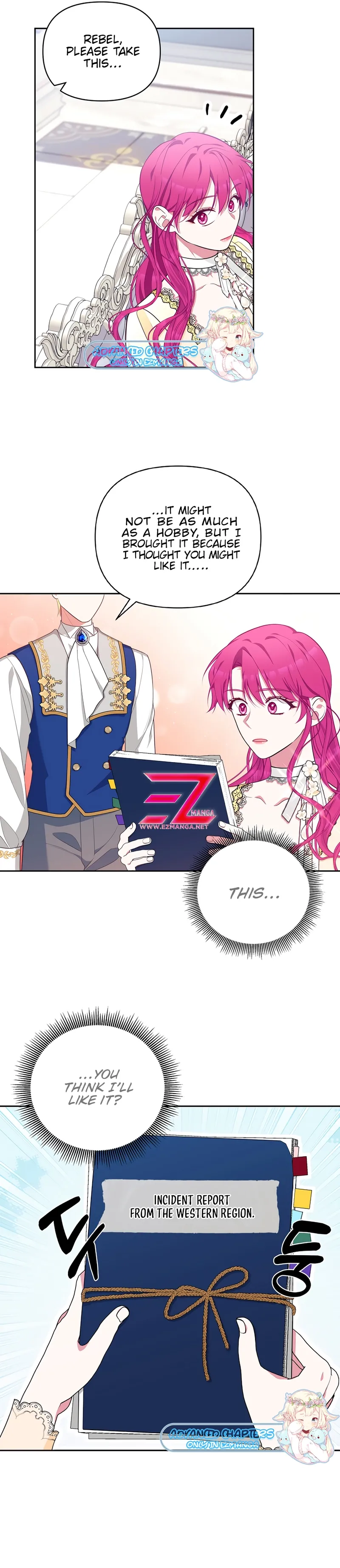 Marriage with the Archduke, I Know Now Chapter 28 81 10