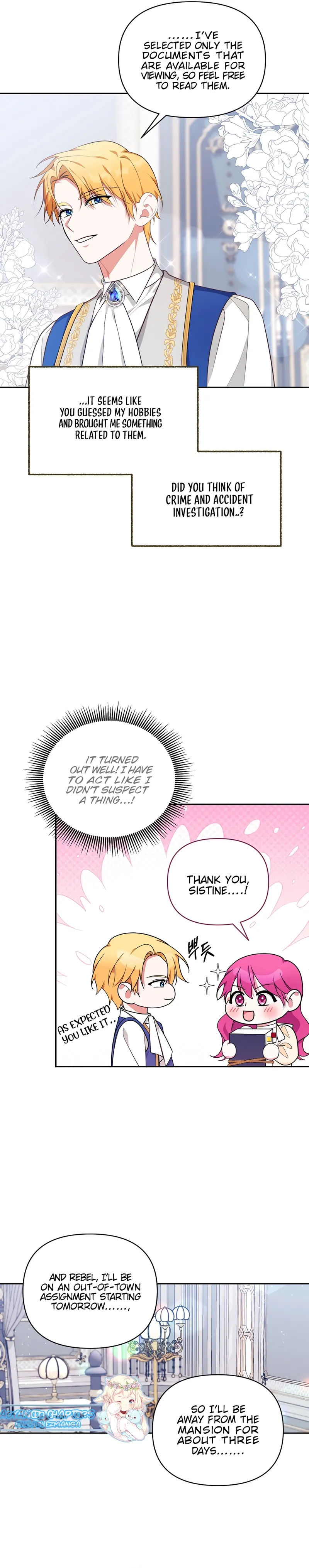 Marriage with the Archduke, I Know Now Chapter 28 82 11