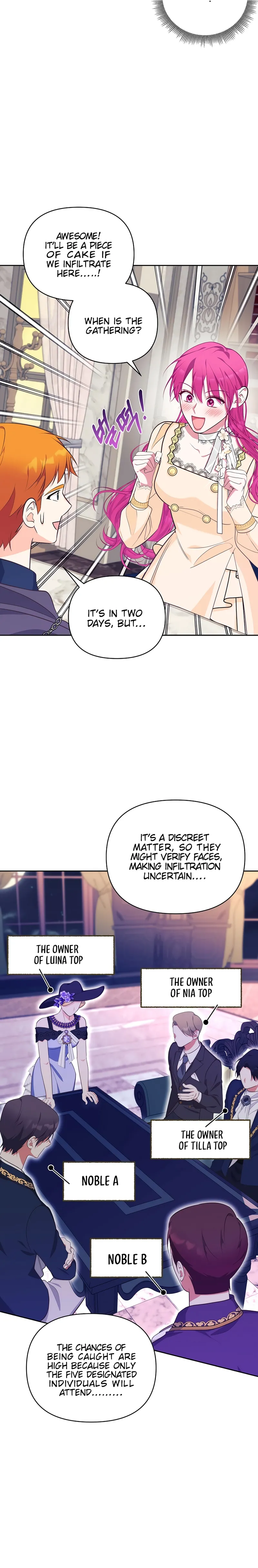 Marriage with the Archduke, I Know Now Chapter 28 86 15