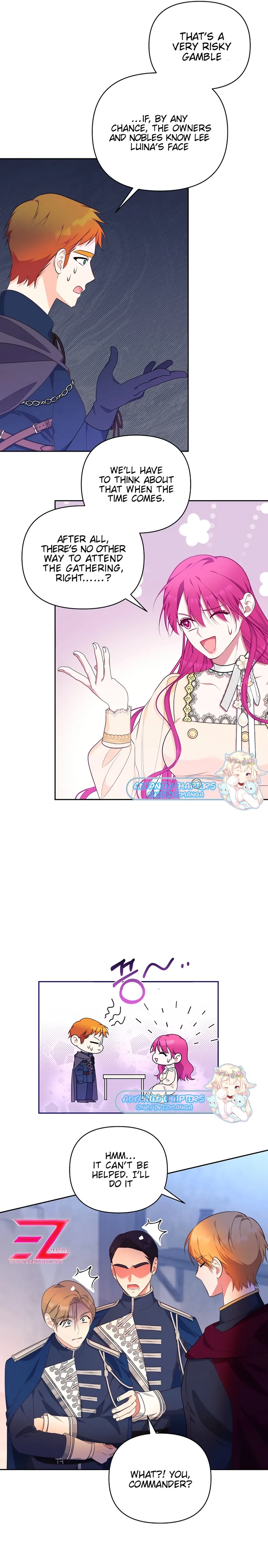 Marriage with the Archduke, I Know Now Chapter 28 88 17