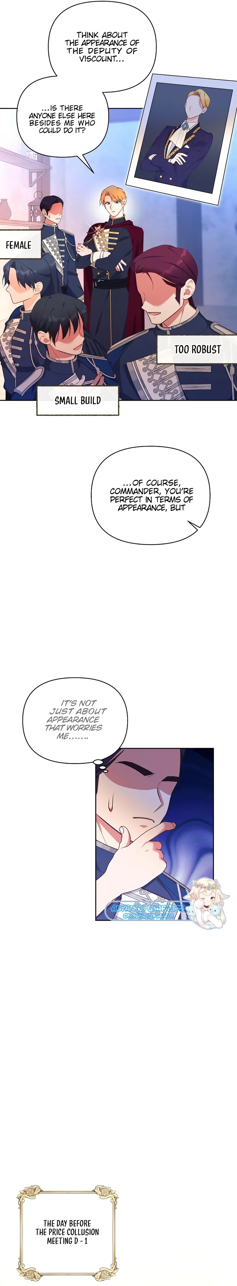 Marriage with the Archduke, I Know Now Chapter 28 89 18
