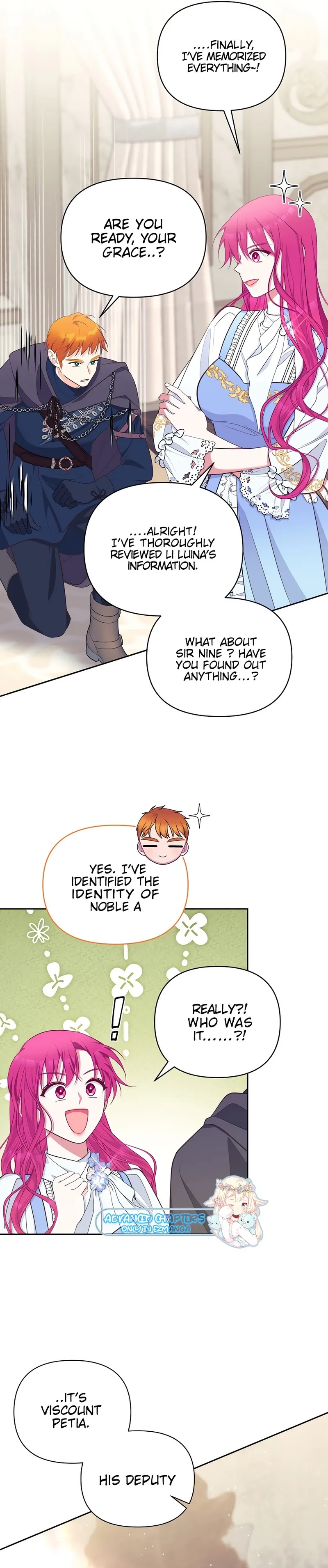 Marriage with the Archduke, I Know Now Chapter 28 90 19
