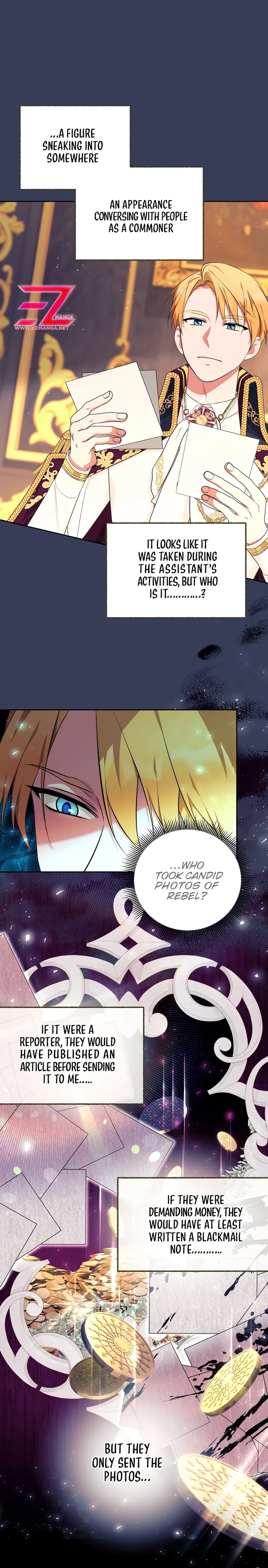 Marriage with the Archduke, I Know Now Chapter 28 74 3
