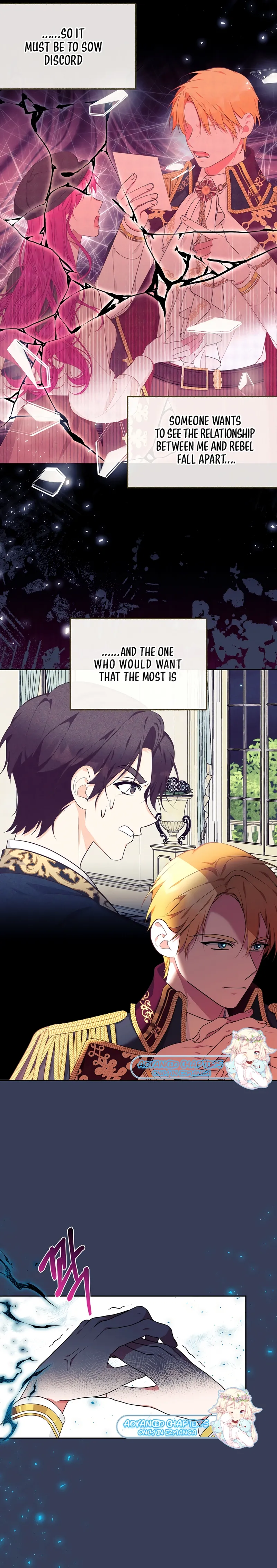Marriage with the Archduke, I Know Now Chapter 28 75 4