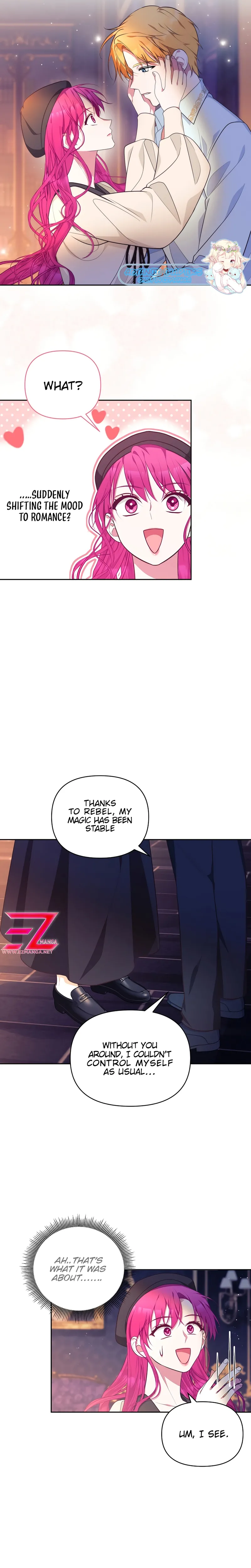Marriage with the Archduke, I Know Now Chapter 28 78 7