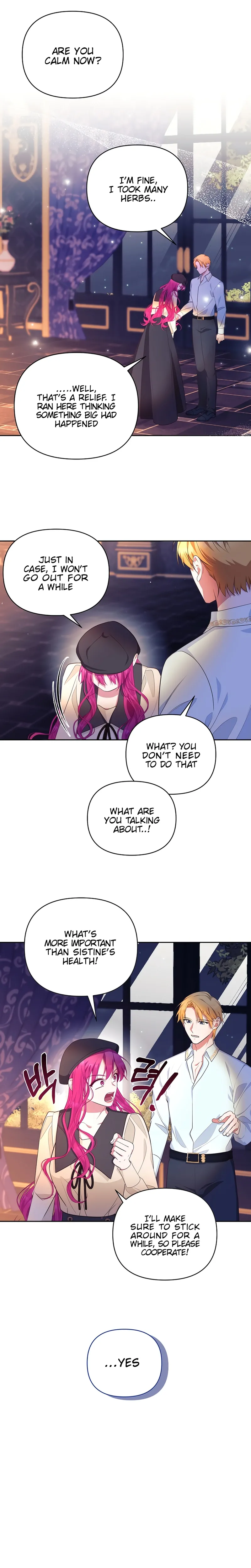 Marriage with the Archduke, I Know Now Chapter 28 79 8