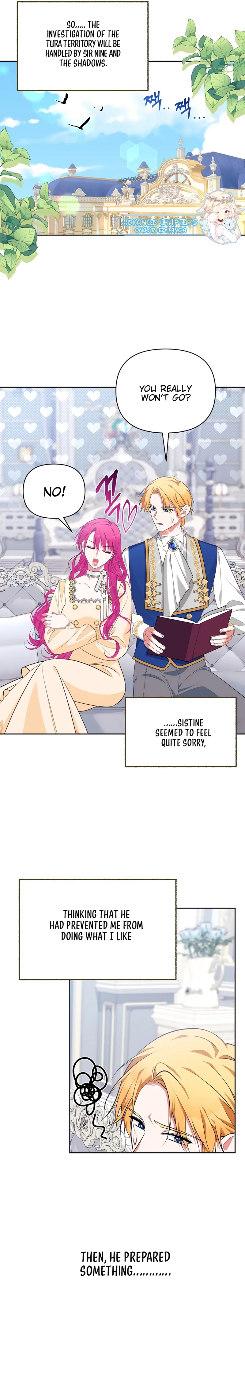 Marriage with the Archduke, I Know Now Chapter 28 80 9