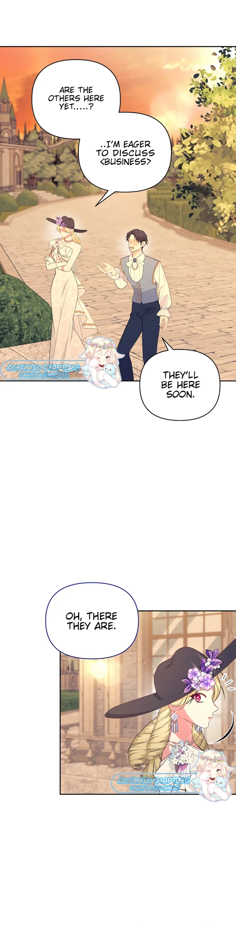 Marriage with the Archduke, I Know Now Chapter 29 97 11