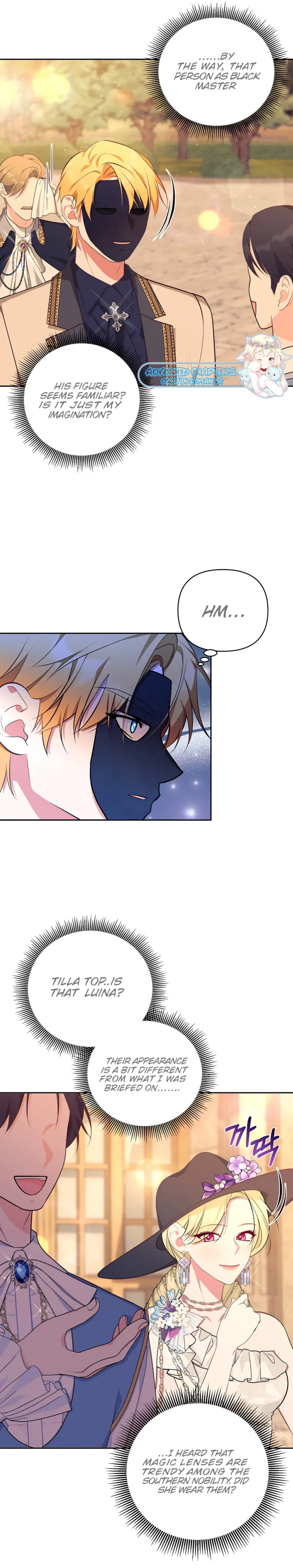 Marriage with the Archduke, I Know Now Chapter 29 99 13
