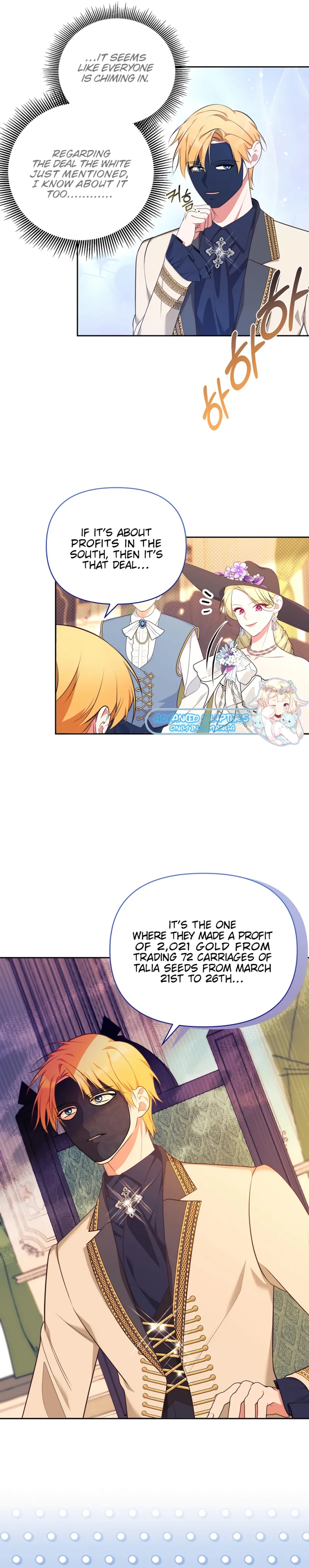 Marriage with the Archduke, I Know Now Chapter 29 102 16