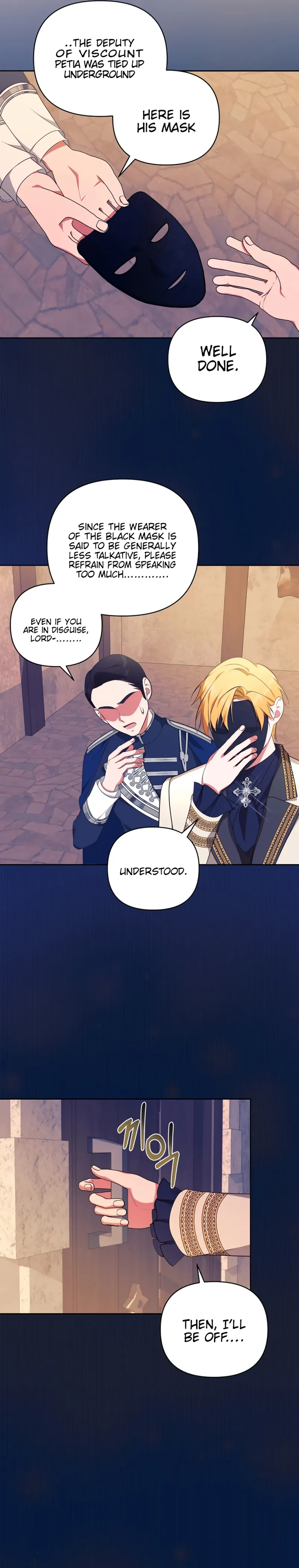 Marriage with the Archduke, I Know Now Chapter 29 104 18