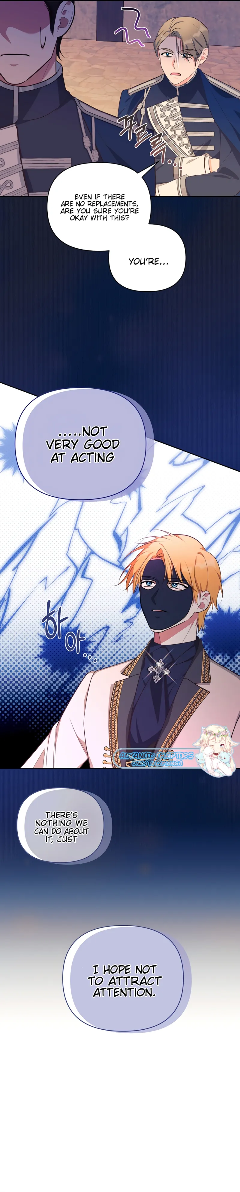 Marriage with the Archduke, I Know Now Chapter 29 105 19