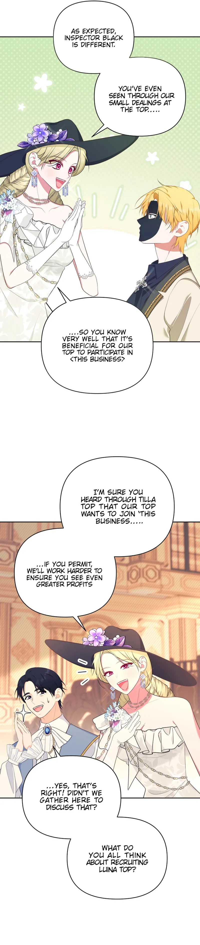 Marriage with the Archduke, I Know Now Chapter 29 107 21
