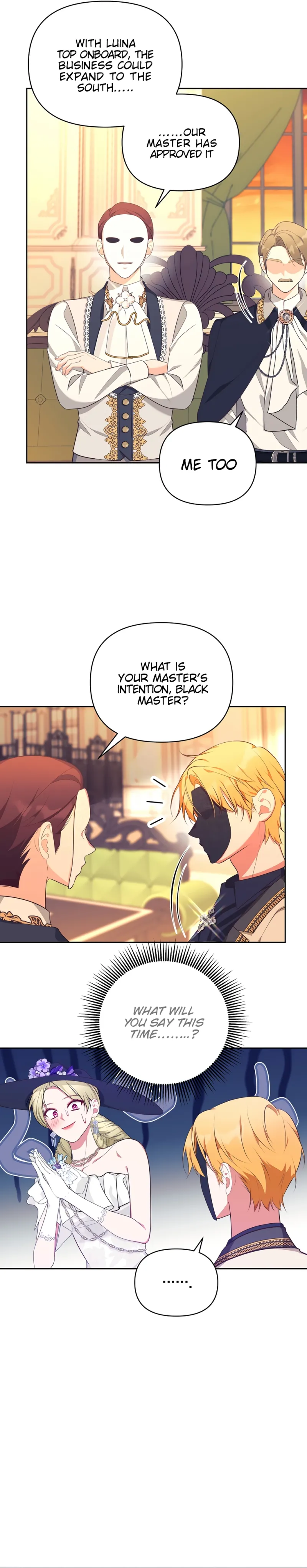 Marriage with the Archduke, I Know Now Chapter 29 108 22