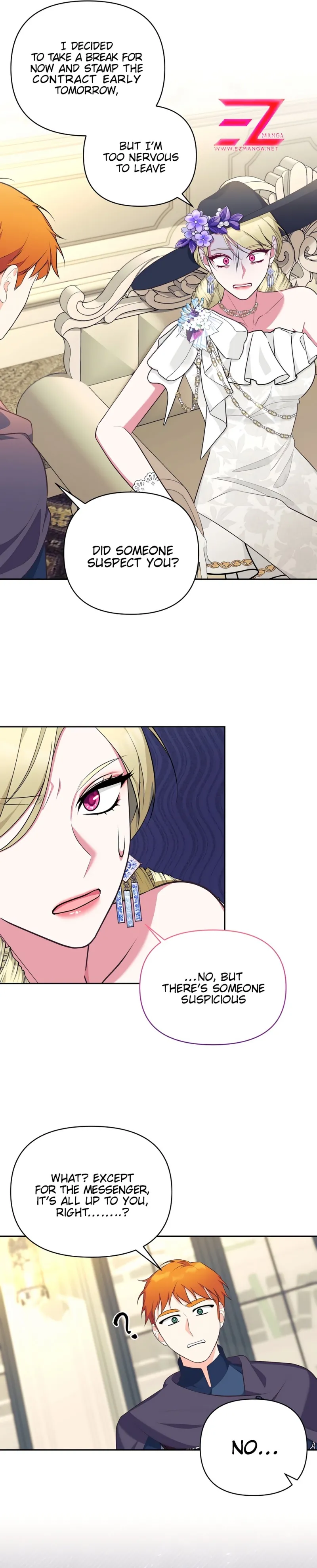 Marriage with the Archduke, I Know Now Chapter 29 110 24