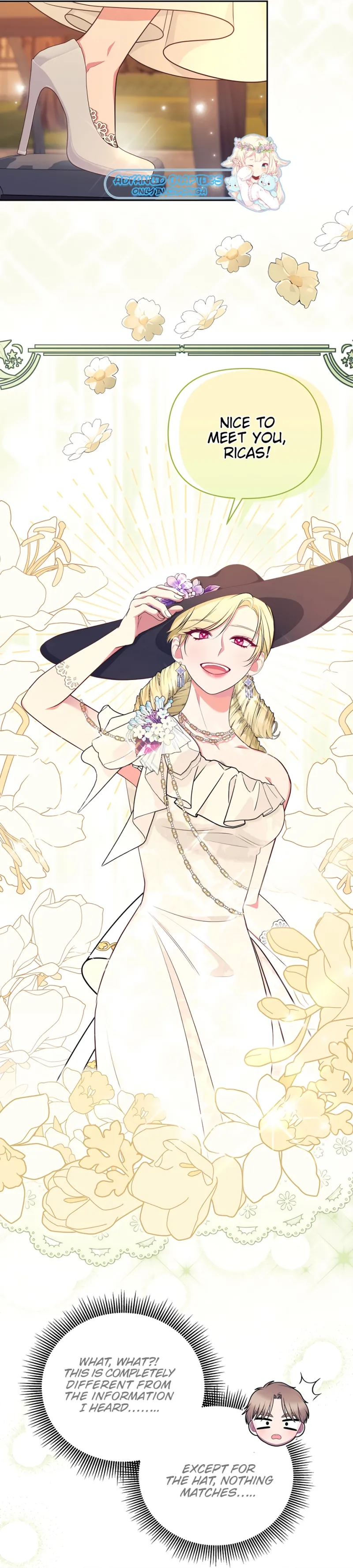 Marriage with the Archduke, I Know Now Chapter 29 94 8