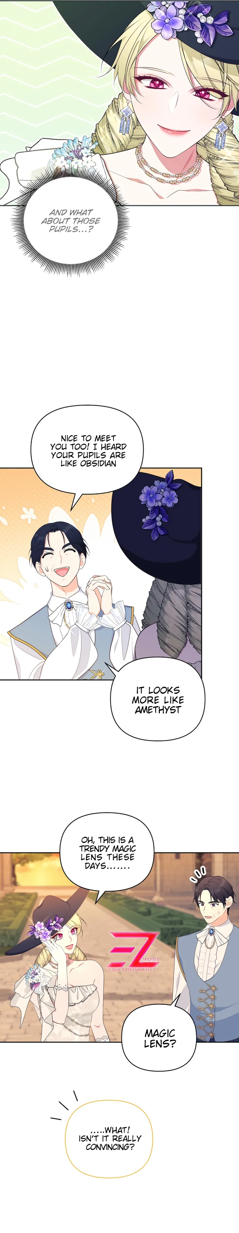 Marriage with the Archduke, I Know Now Chapter 29 95 9