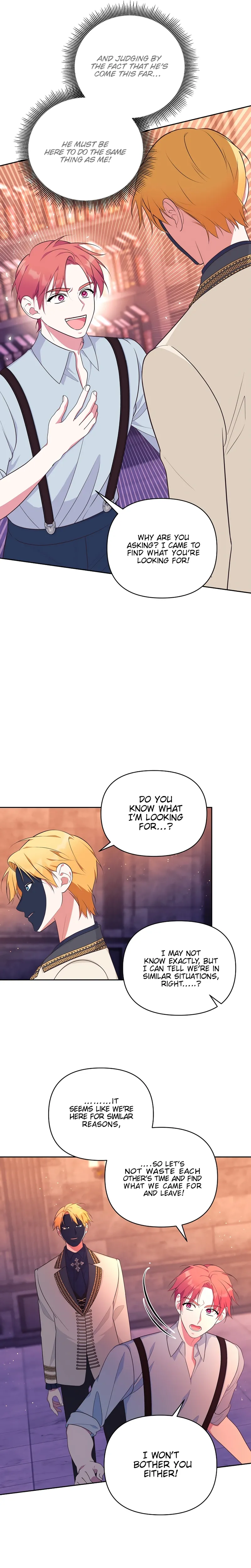 Marriage with the Archduke, I Know Now Chapter 30 88 14