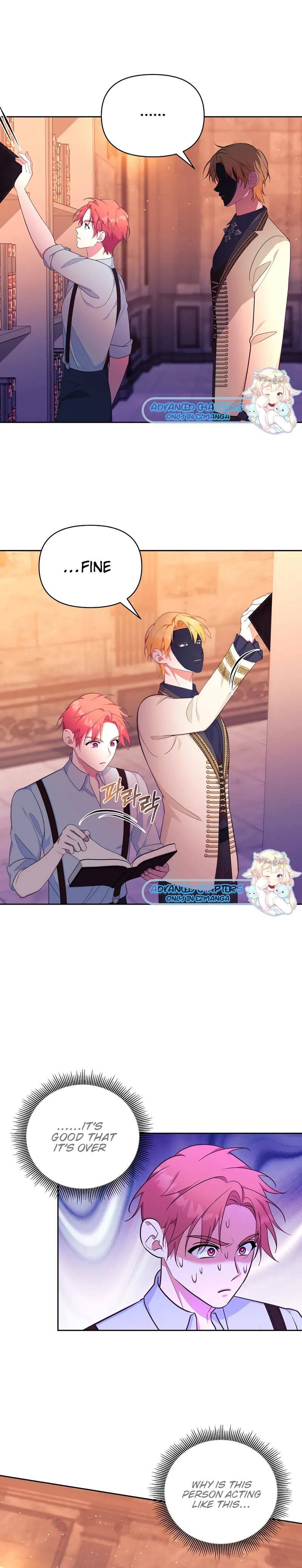 Marriage with the Archduke, I Know Now Chapter 30 89 15