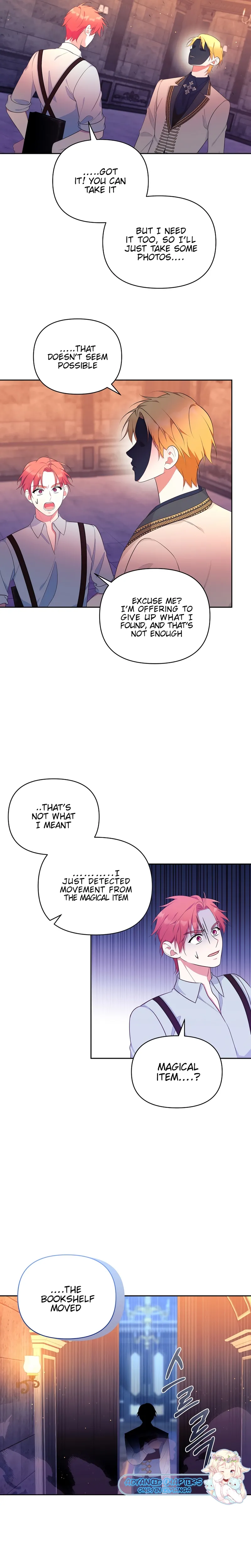 Marriage with the Archduke, I Know Now Chapter 30 94 20