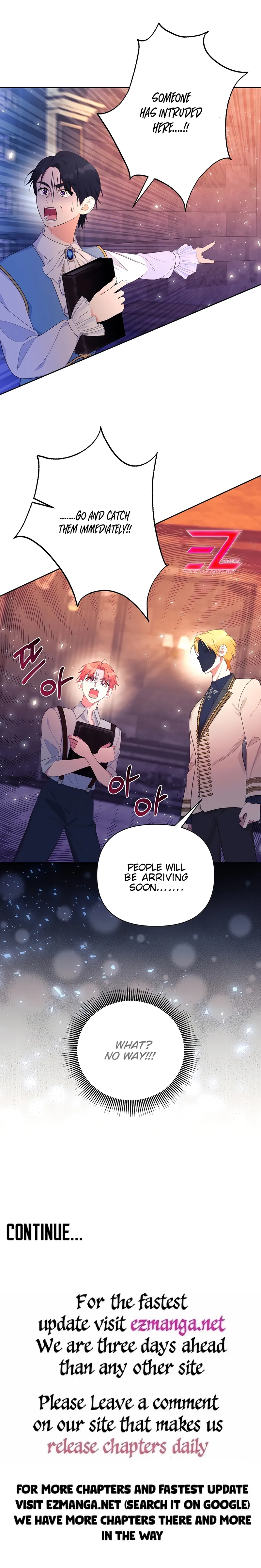 Marriage with the Archduke, I Know Now Chapter 30 95 21