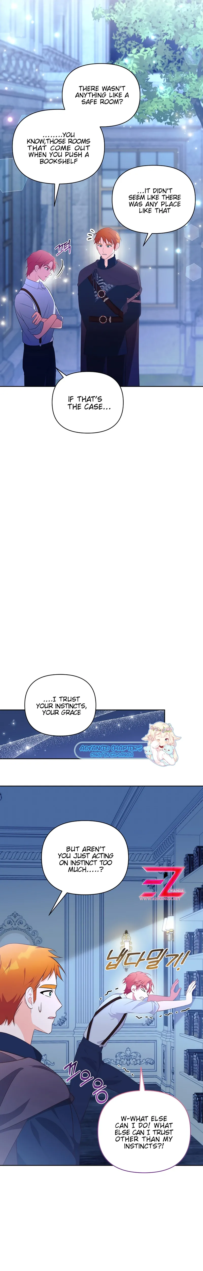 Marriage with the Archduke, I Know Now Chapter 30 77 3