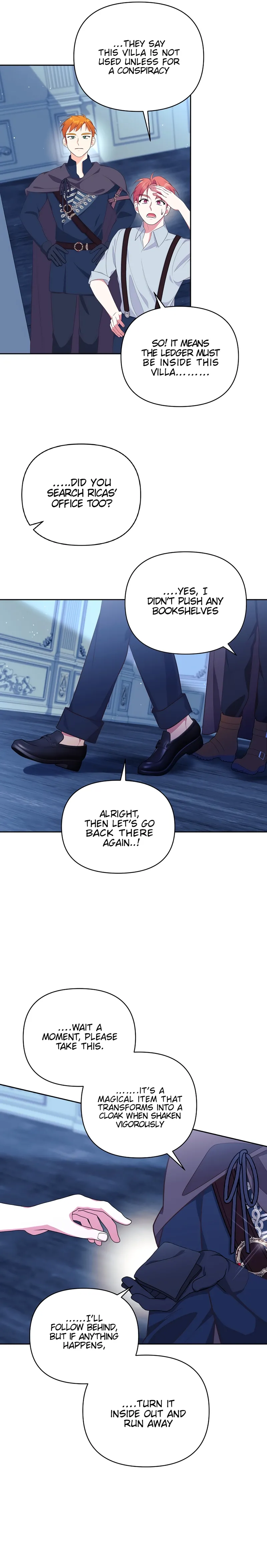 Marriage with the Archduke, I Know Now Chapter 30 78 4