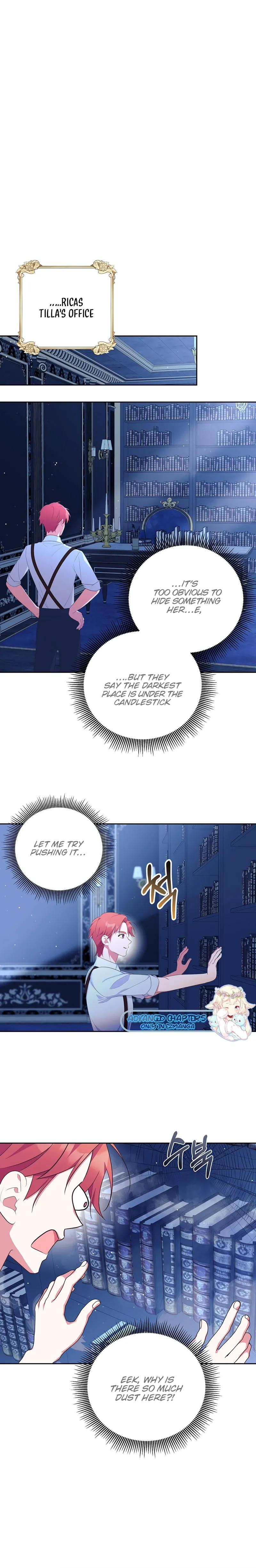 Marriage with the Archduke, I Know Now Chapter 30 80 6