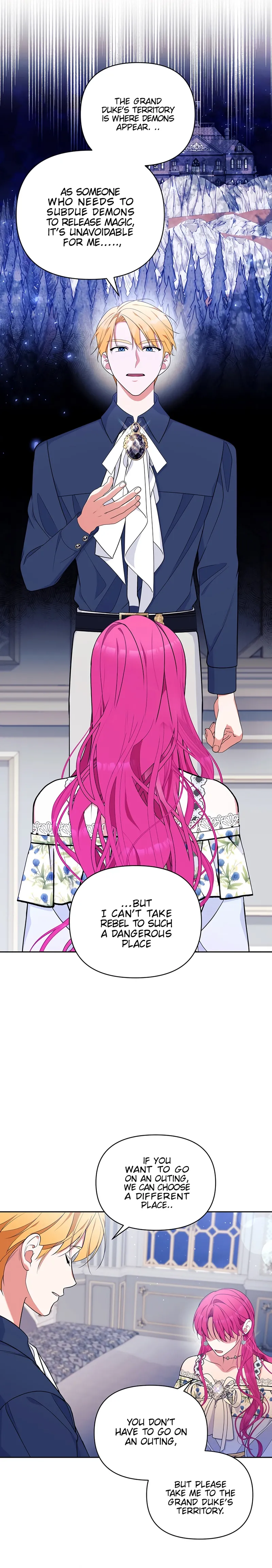 Marriage with the Archduke, I Know Now Chapter 33 87 1