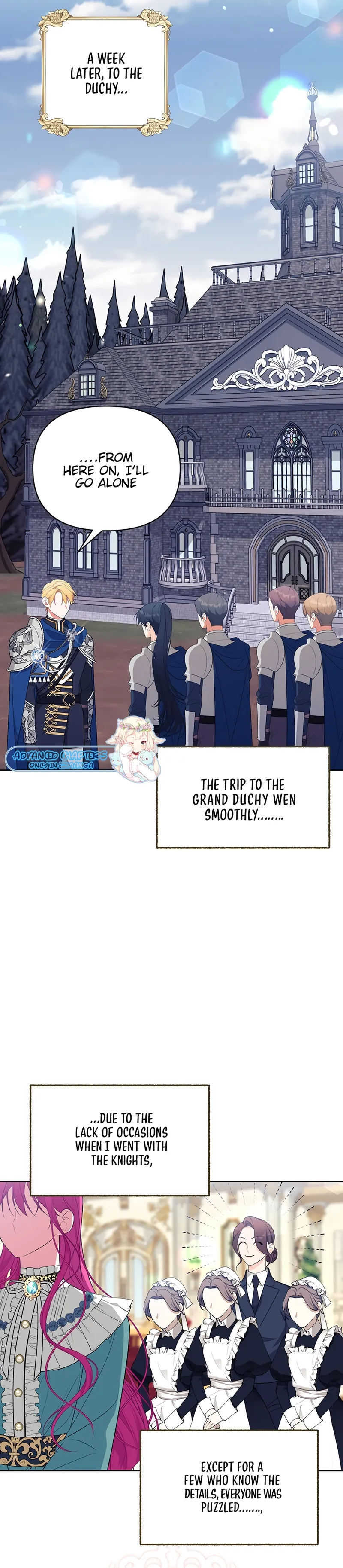 Marriage with the Archduke, I Know Now Chapter 33 97 11