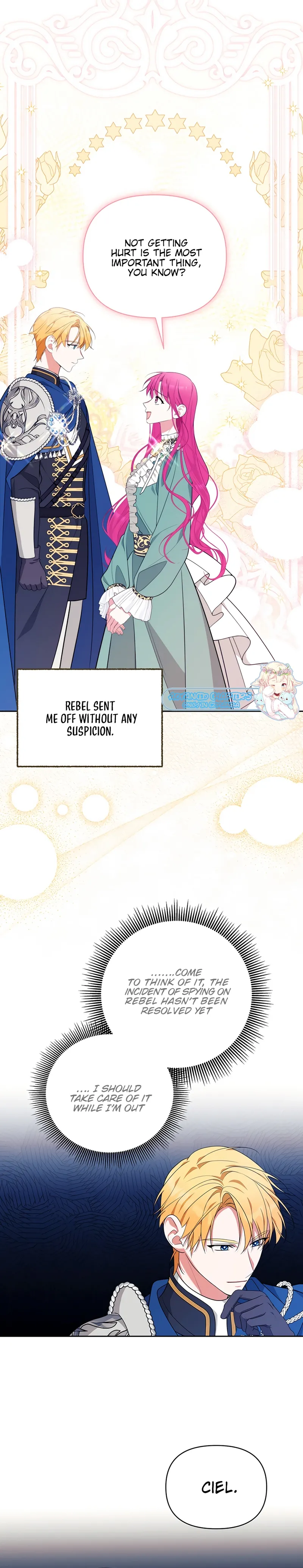 Marriage with the Archduke, I Know Now Chapter 33 98 12