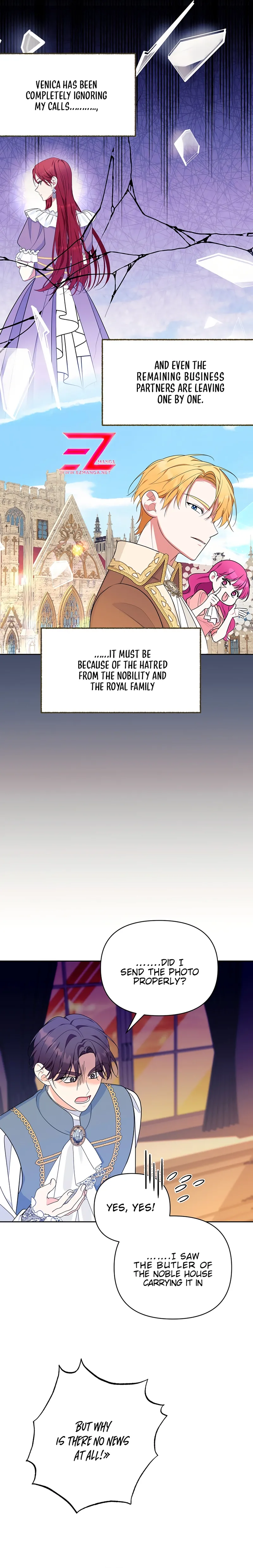 Marriage with the Archduke, I Know Now Chapter 33 106 20