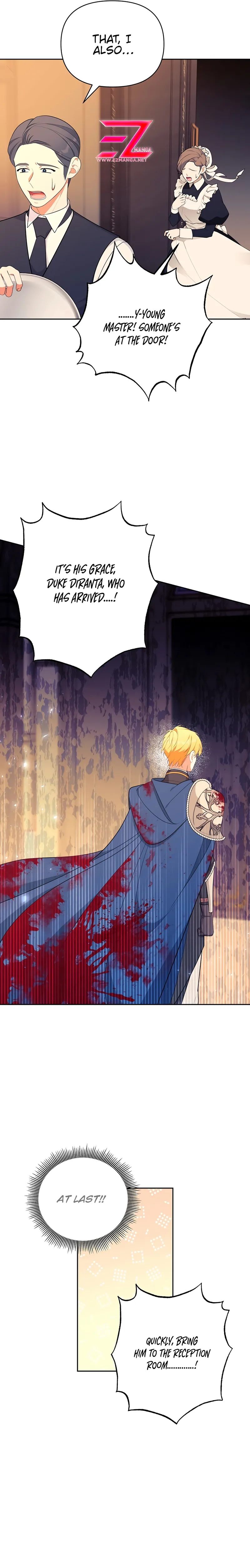 Marriage with the Archduke, I Know Now Chapter 33 107 21
