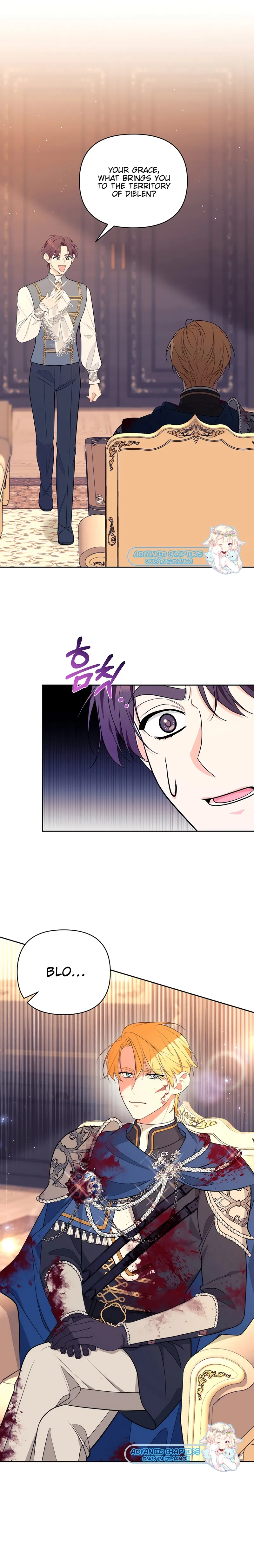 Marriage with the Archduke, I Know Now Chapter 33 108 22