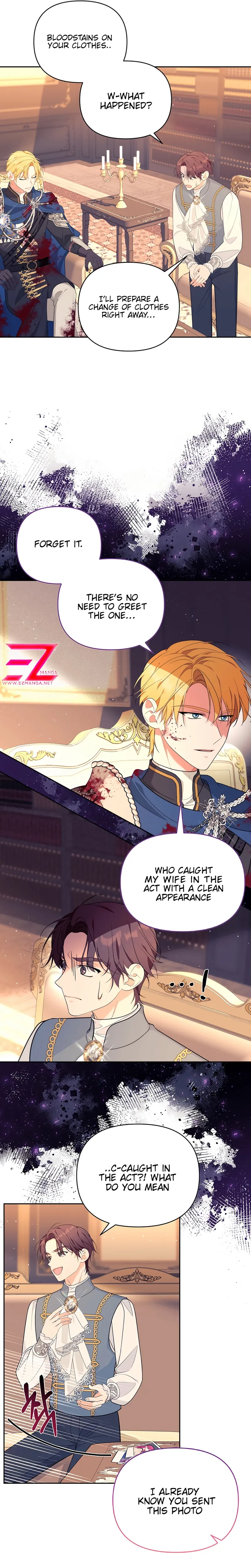 Marriage with the Archduke, I Know Now Chapter 33 109 23