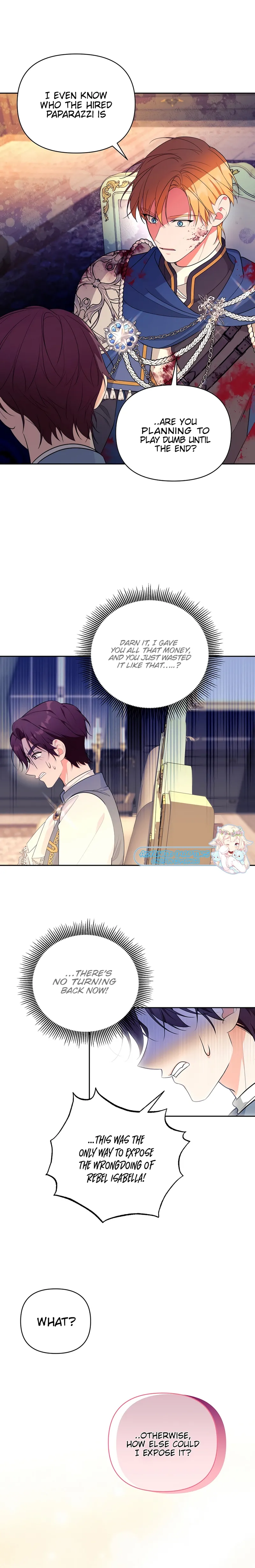 Marriage with the Archduke, I Know Now Chapter 33 110 24