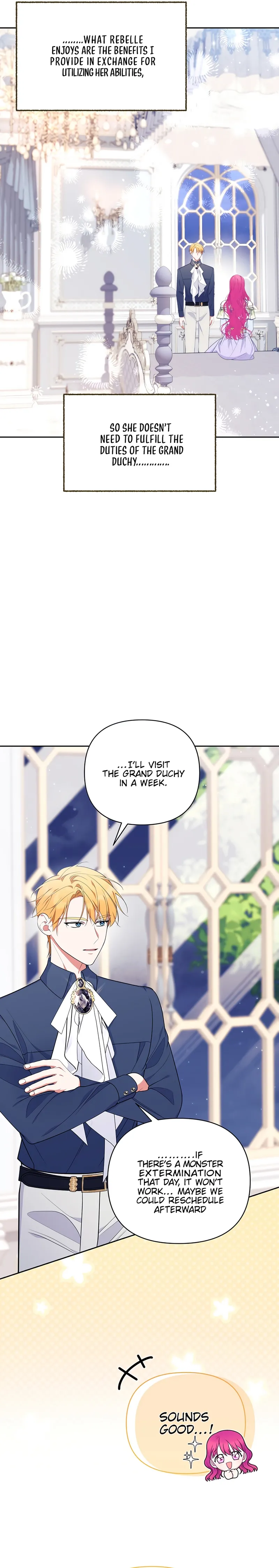 Marriage with the Archduke, I Know Now Chapter 33 89 3