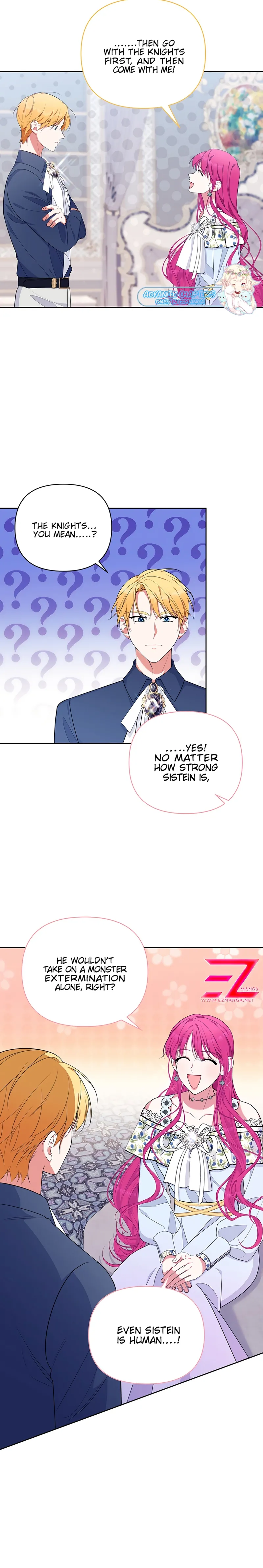 Marriage with the Archduke, I Know Now Chapter 33 90 4