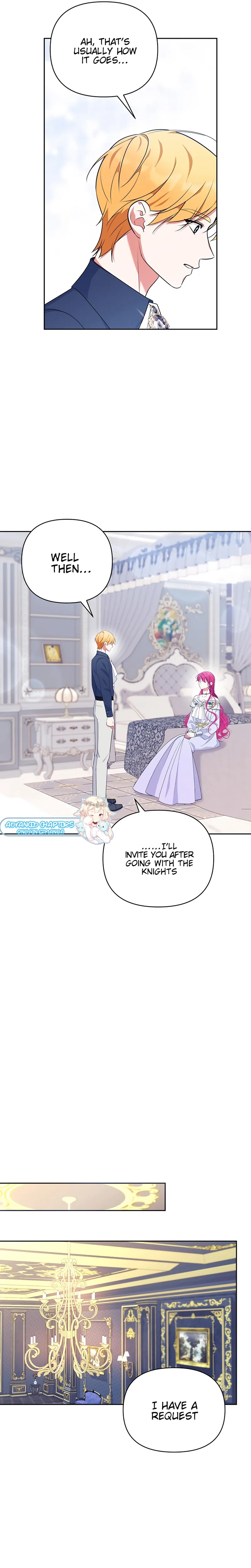 Marriage with the Archduke, I Know Now Chapter 33 91 5