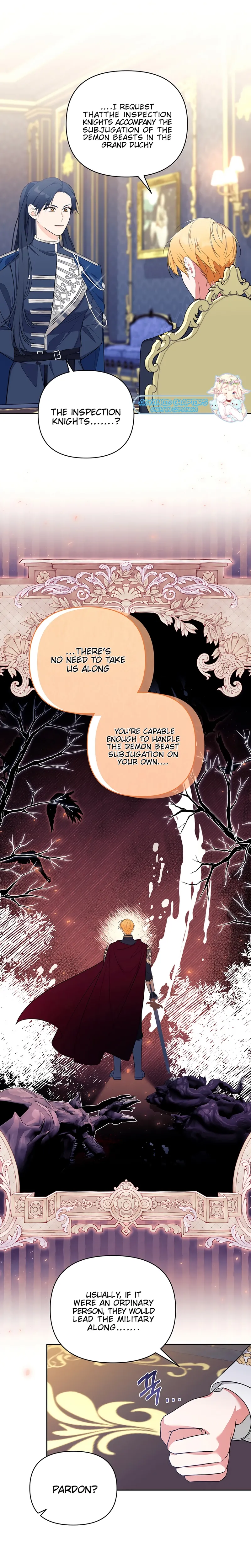 Marriage with the Archduke, I Know Now Chapter 33 92 6