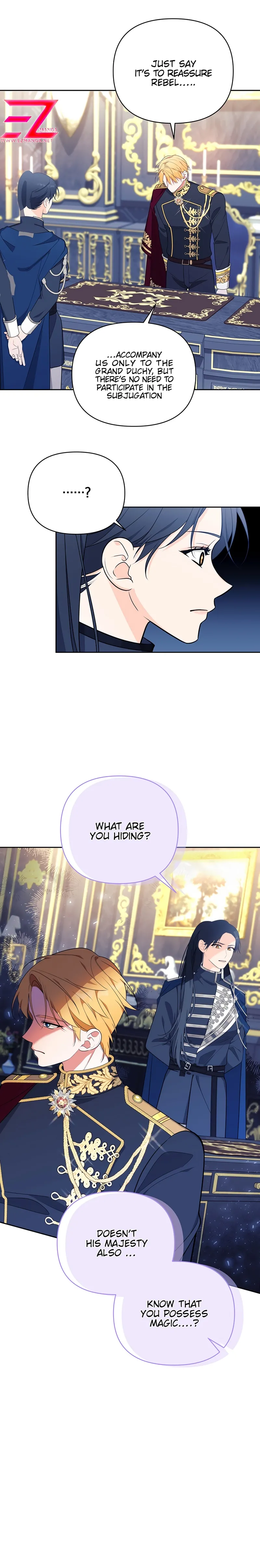 Marriage with the Archduke, I Know Now Chapter 33 93 7