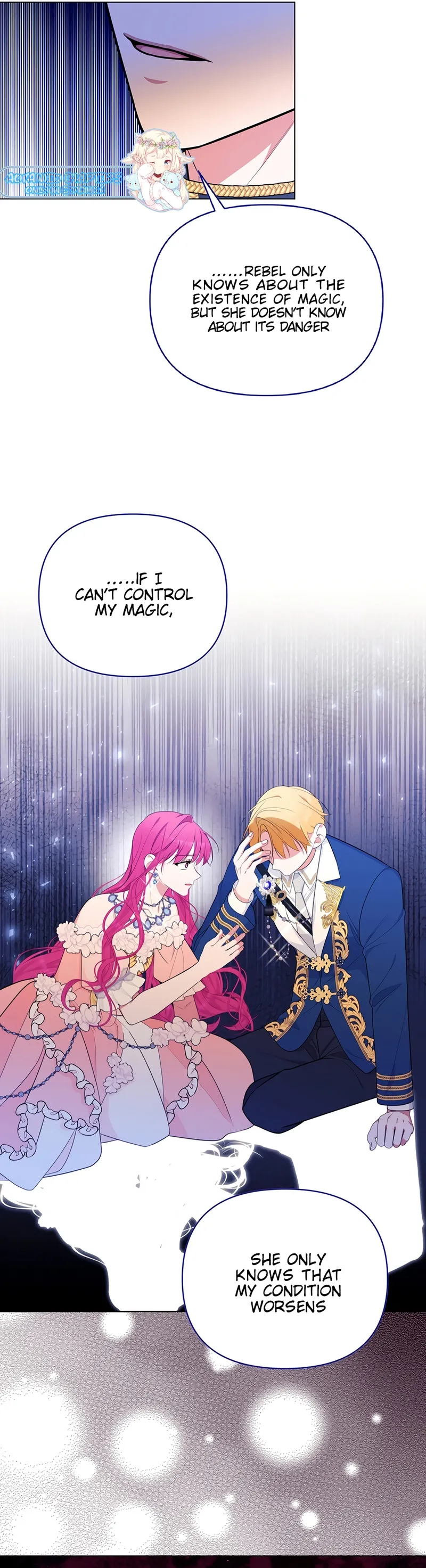 Marriage with the Archduke, I Know Now Chapter 33 94 8